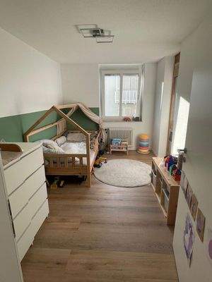 Kinderzimmer / Büro