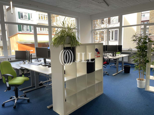 Bürofläche EG - JLL