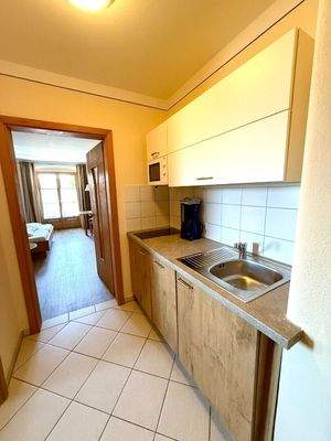 Appartement Küche