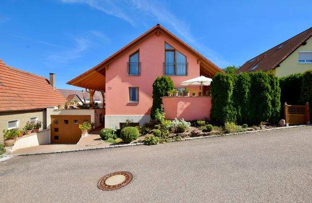 Familientraum in ruhiger Lage