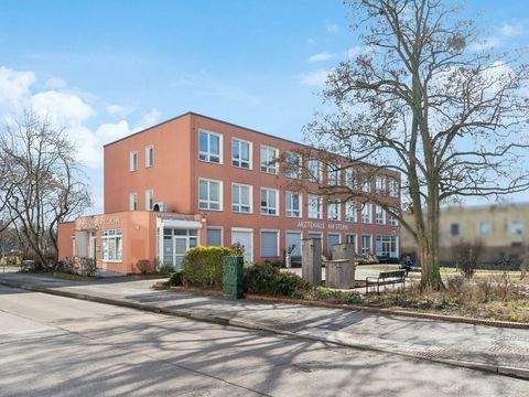 Potsdam Büros, Büroräume, Büroflächen 