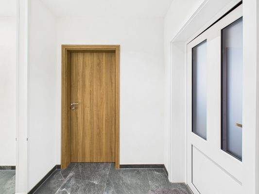 Beispielwohnung Flur