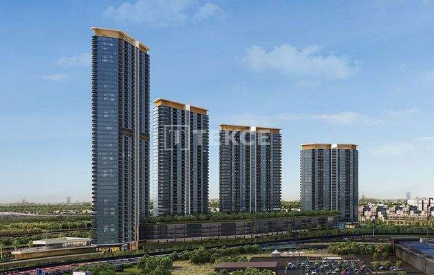 Luxurious Apartments with Flexible Payment Plans in Dubai