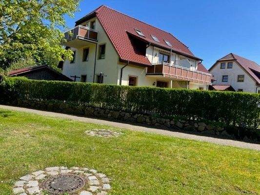 Balkone und Terrassen