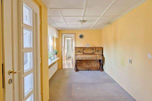 Eingangsbereich Foto I