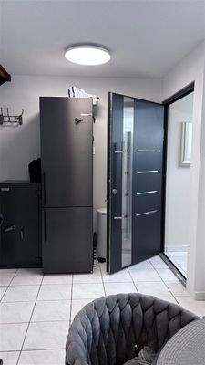 Wohnungseingang zum Essbereich