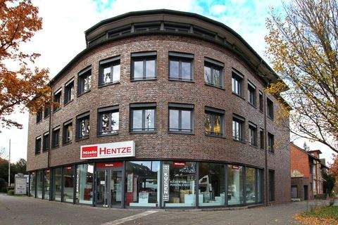 Hamburg Ladenlokale, Ladenflächen 