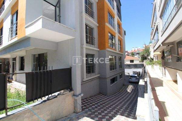 New Apartments Close to Hospital and ANKAmall in Yenimahalle