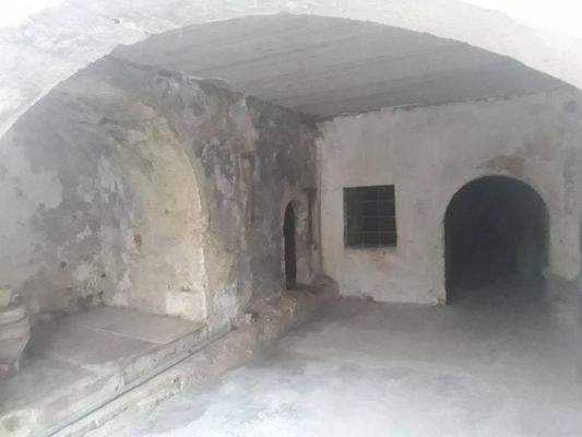 Kreta, Rethymno: Großes Haus zur Renovierung in der Altstadt