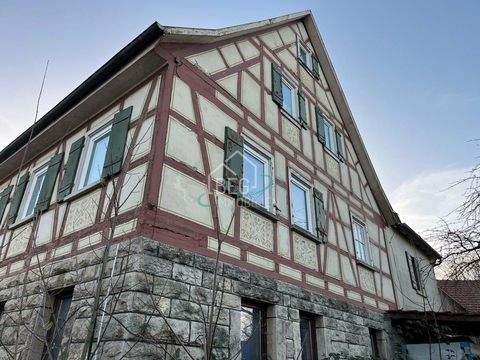 Ilshofen / Leofels Häuser, Ilshofen / Leofels Haus kaufen