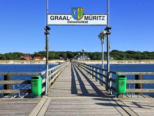 Umgebungsimpression: Seebrücke