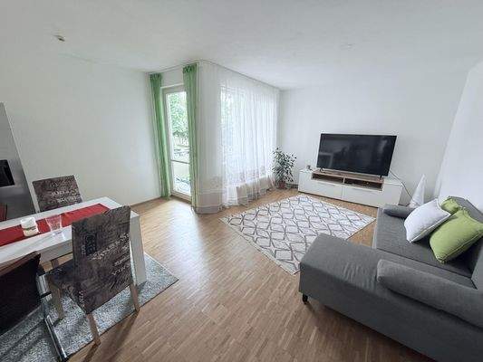 Wohnzimmer / Küche 02