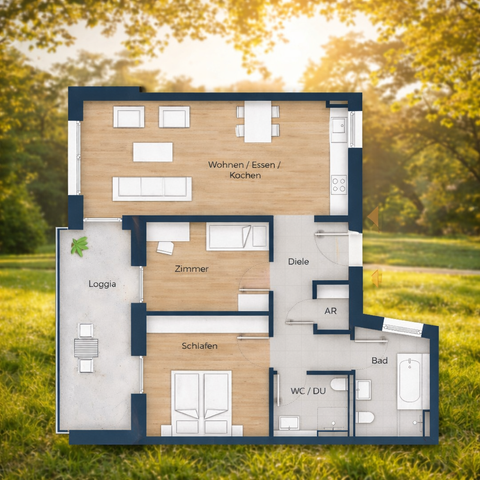 Nürnberg Wohnungen, Nürnberg Wohnung kaufen