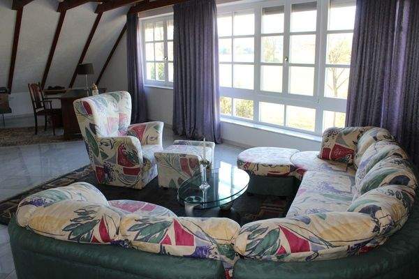 Ein klasse Ruhebereich...