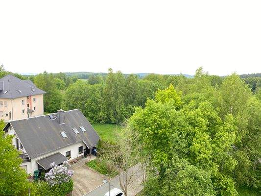 Ihr Ausblick vom Schlafzimmer