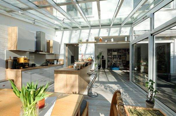 17 Leichlingen - An der Wupper - Küche 1