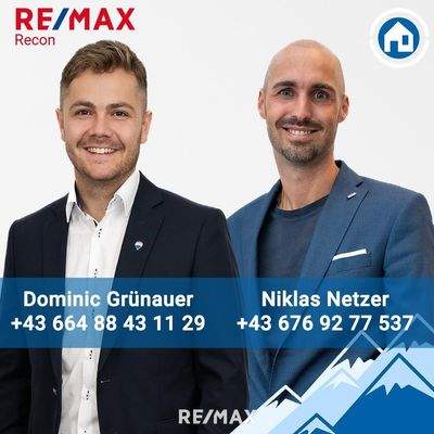 #remaxrecon