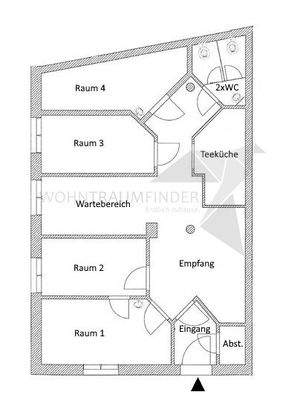 Grundriss Praxis SH2