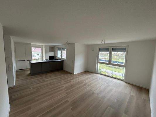 Wohn- und Essbereich