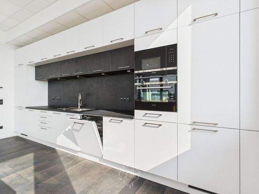 hochwertige Küche