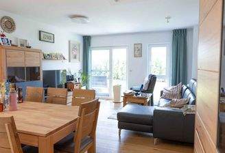 Modernes barrierefr. Wohnen