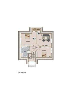 Dachgeschoss