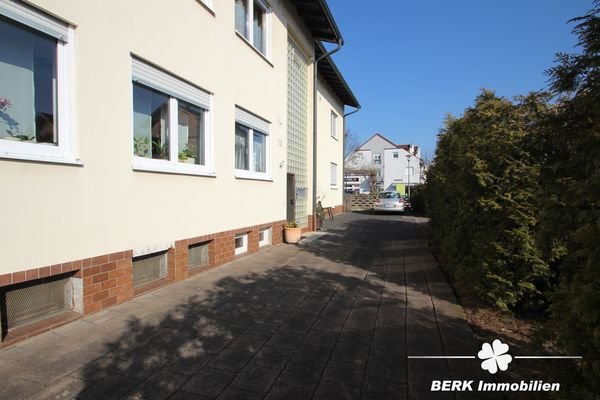 Eingangsbereich