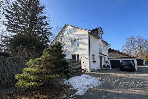 Gräfelfing Häuser, Gräfelfing Haus kaufen