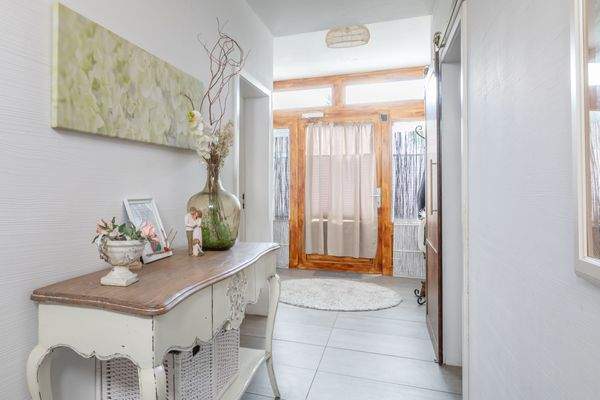 Eingang Hauptstraße