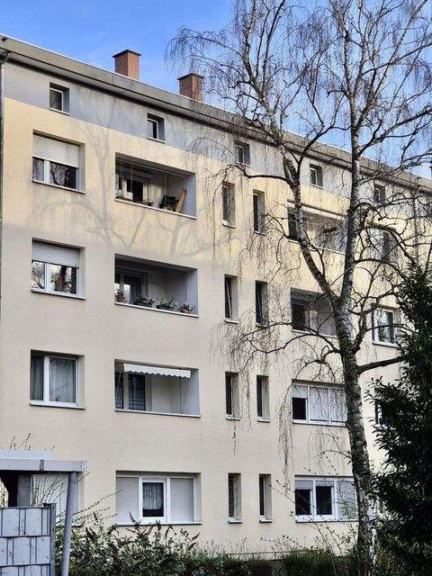 Mannheim-Neuostheim Wohnungen, Mannheim-Neuostheim Wohnung kaufen