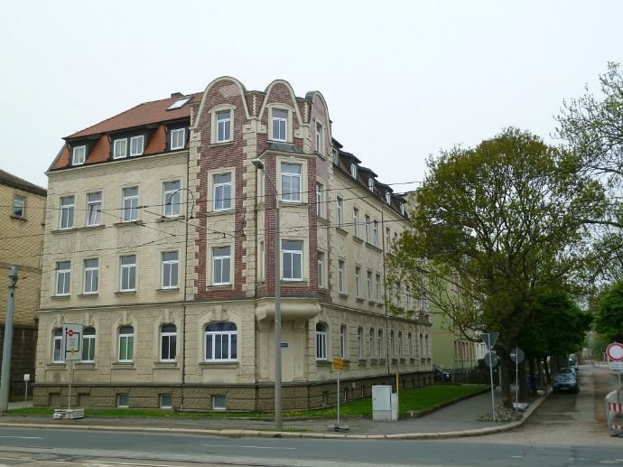 4-Zimmerwohnung in Zwickau zu vermieten