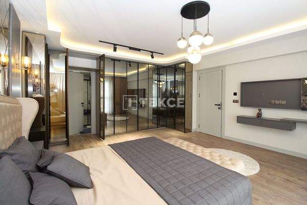Apartments with Spacious Living Areas in Altındağ, Ankara