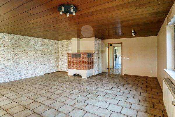 Wohnzimmer Erdgeschoss