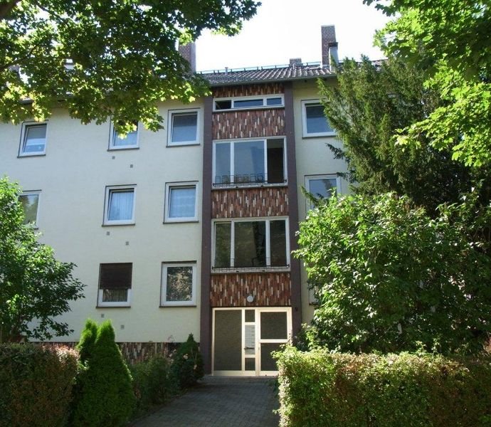 1 Zimmer Wohnung in Kassel (Wesertor)