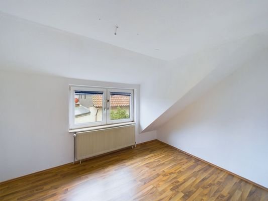Schlafzimmer DG.
