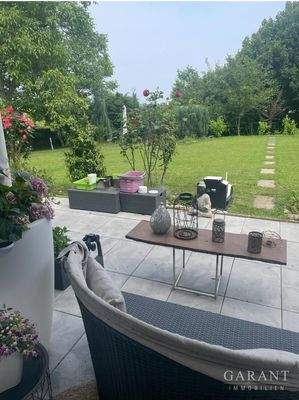 Gartenansicht Terrasse 02