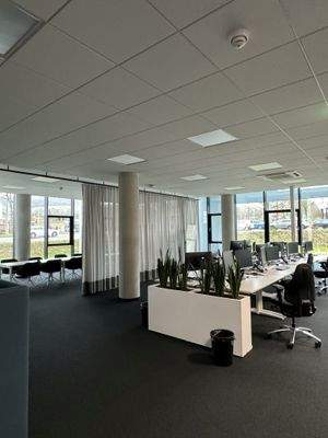 Büroflächen