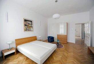 Wohn-/Schlafraum / bed sitting room