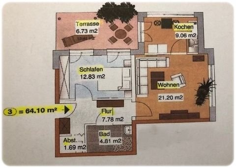 Gudensberg Wohnungen, Gudensberg Wohnung kaufen