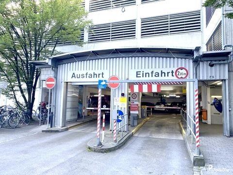 Konstanz Garage, Konstanz Stellplatz