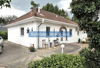 Ein Platz fürs Leben - modernisierter Bungalow mit Charme!