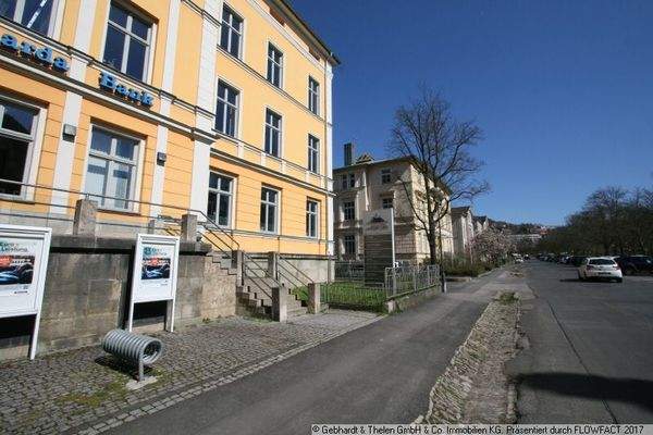 Lage in der Charlottenstraße