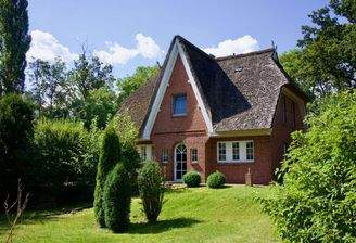 Ansicht Haus