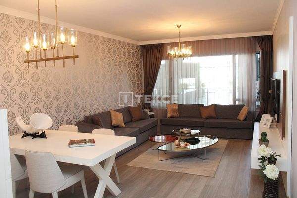 Key Ready Flats in Privileged Location in Mamak Ankara