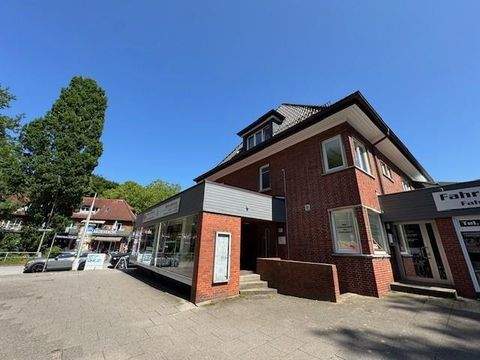 Hamburg Büros, Büroräume, Büroflächen 
