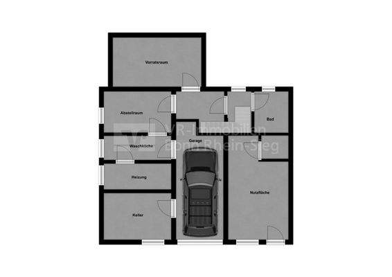 3210 Grundriss Untergeschoss