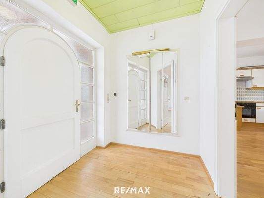 Wohnhaus/Anlage in Neusiedl/See,Eingang