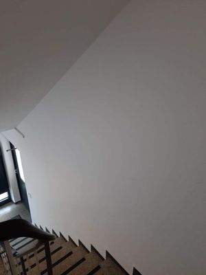 Renoviertes Treppenhaus