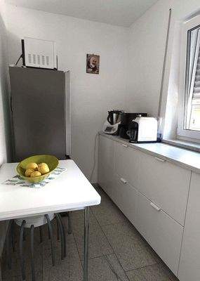 Speise -Kammer-Küche 