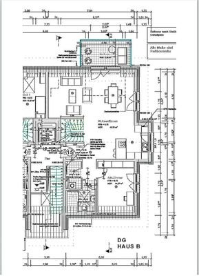 Grundriss UG